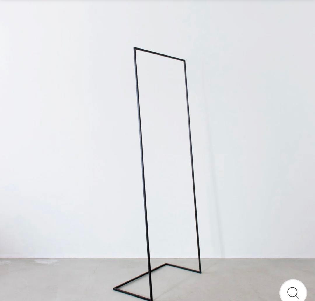 KANADEMONO ミニマルハンガーラック ※関西在住者限定