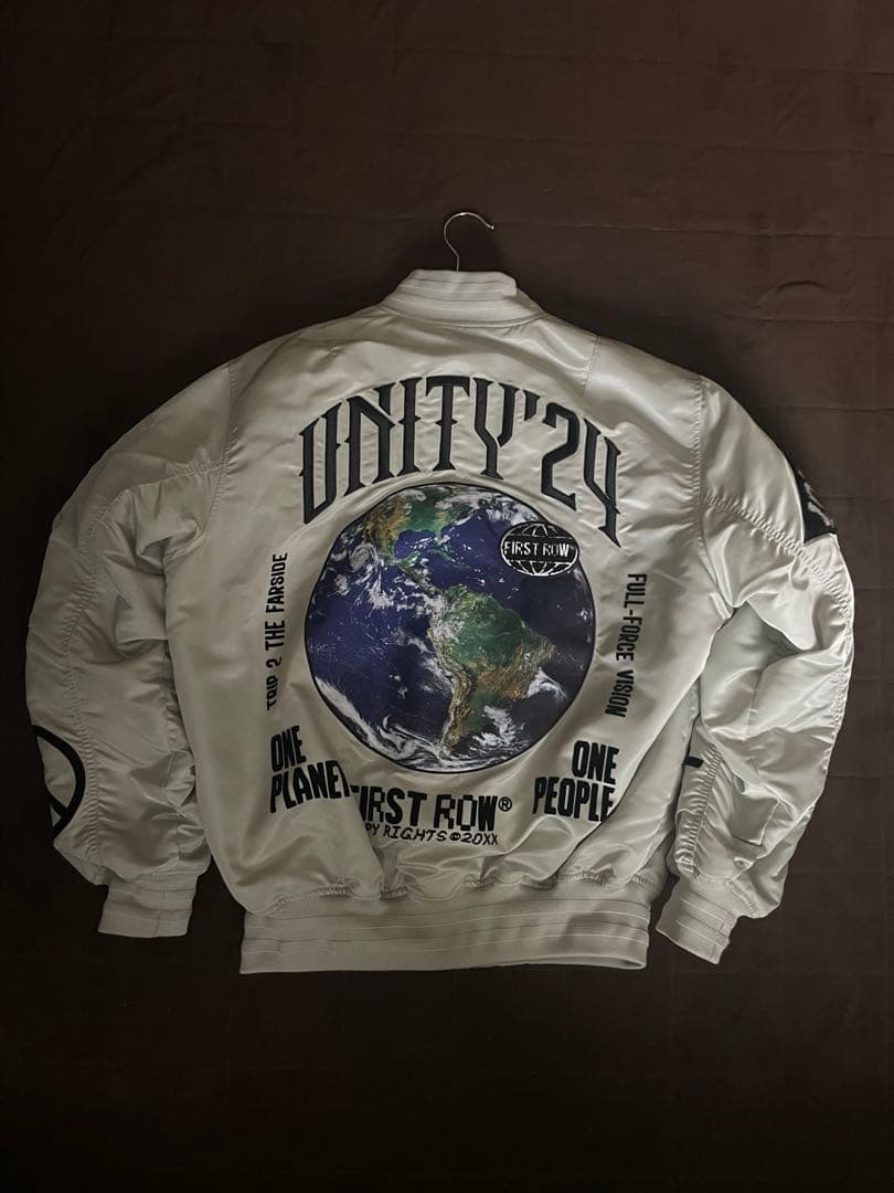 ジャケット・アウター first row Ma1