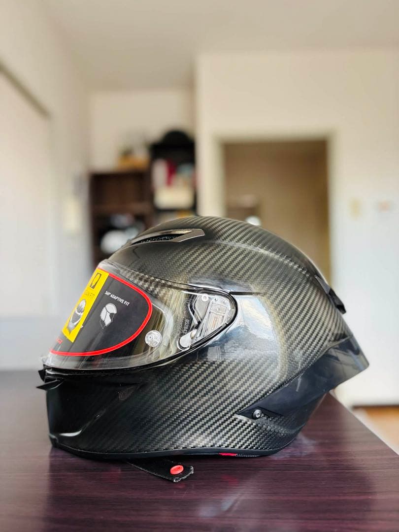 (りんご)AGV PISTA GP RR Lサイズ