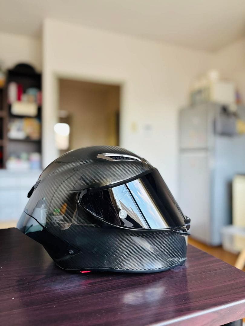 (りんご)AGV PISTA GP RR Lサイズ