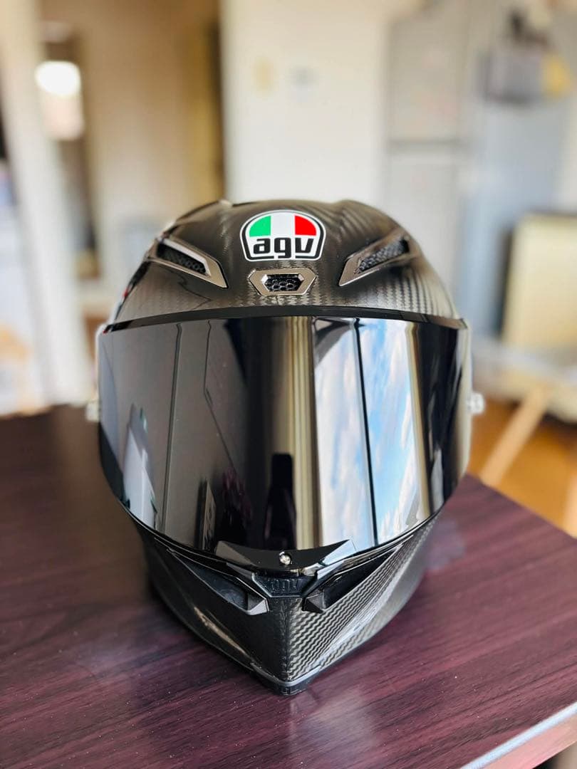 (りんご)AGV PISTA GP RR Lサイズ