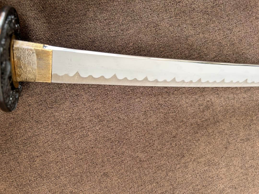 羽織さん専用、模造刀　日本刀　サムライ　剣 侍　長刀と短刀の２本セット