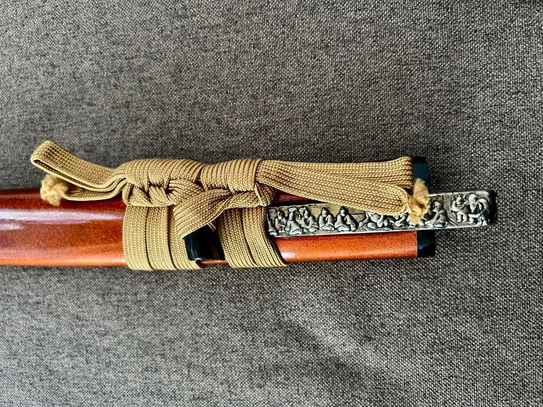 羽織さん専用、模造刀　日本刀　サムライ　剣 侍　長刀と短刀の２本セット