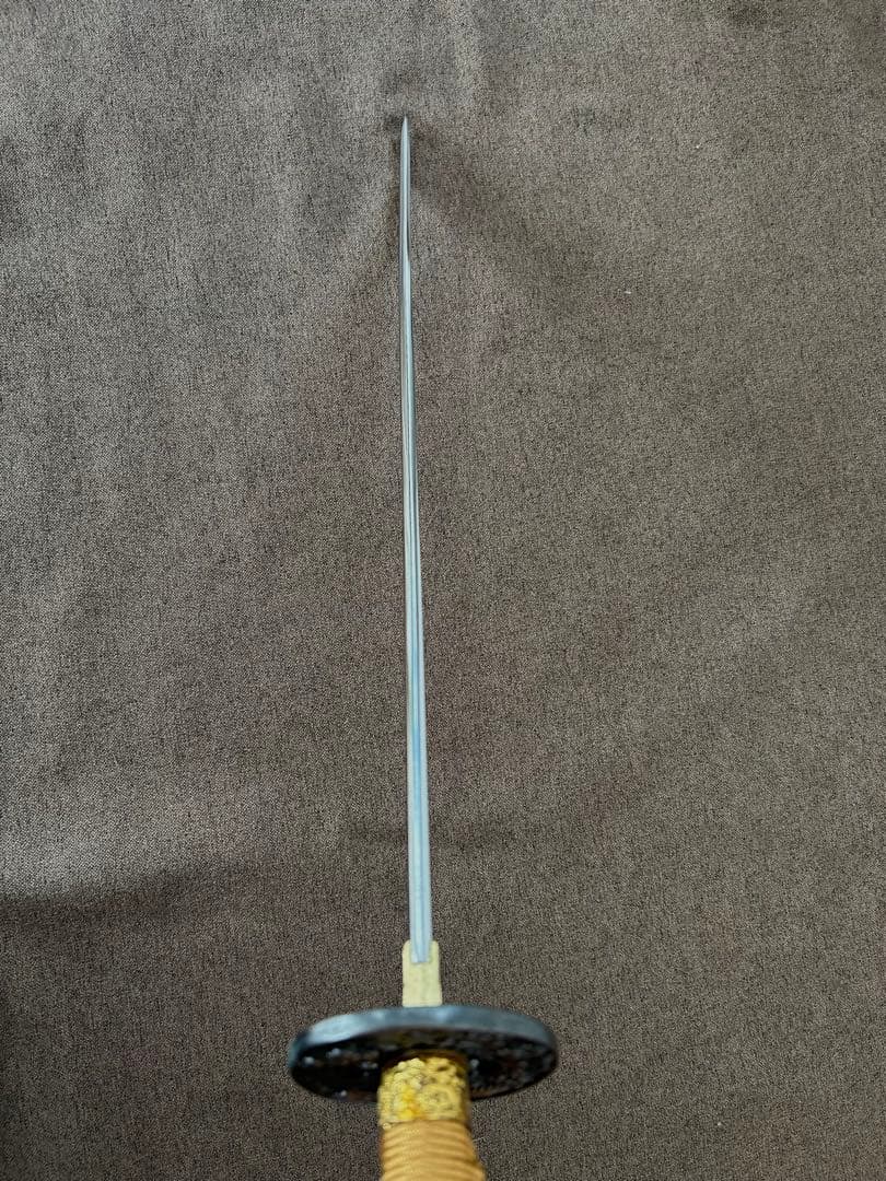 羽織さん専用、模造刀　日本刀　サムライ　剣 侍　長刀と短刀の２本セット