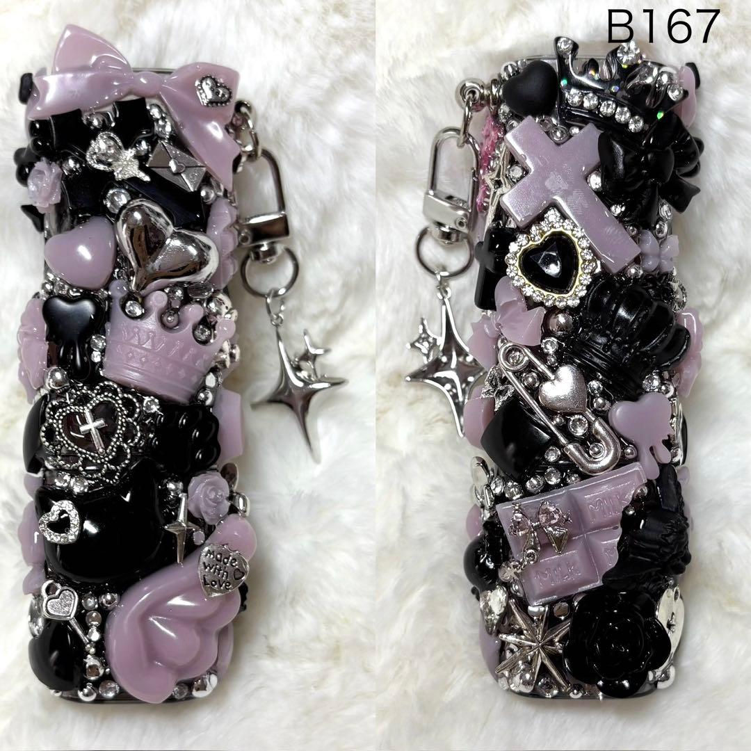 B167♡アイコスケース♡IQOS♡イルマワン♡デコケース♡