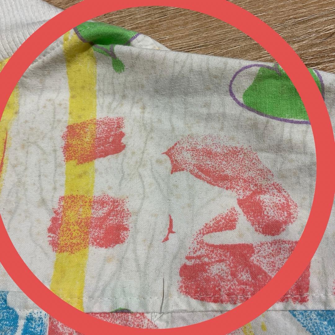 GOLDIE ジャンプスーツ　オールインワン　　つなぎ　ハート　イタリア製　古着