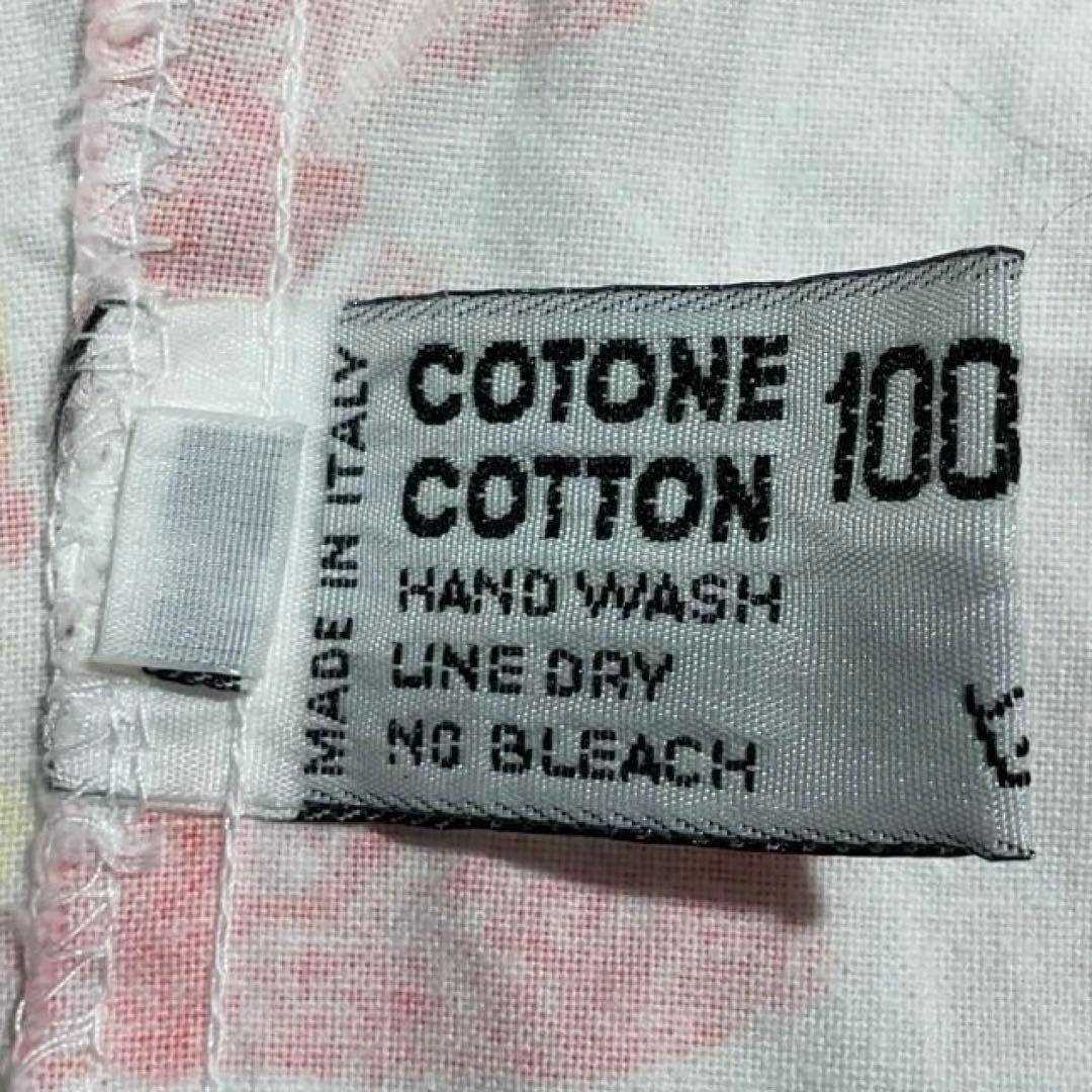 GOLDIE ジャンプスーツ　オールインワン　　つなぎ　ハート　イタリア製　古着