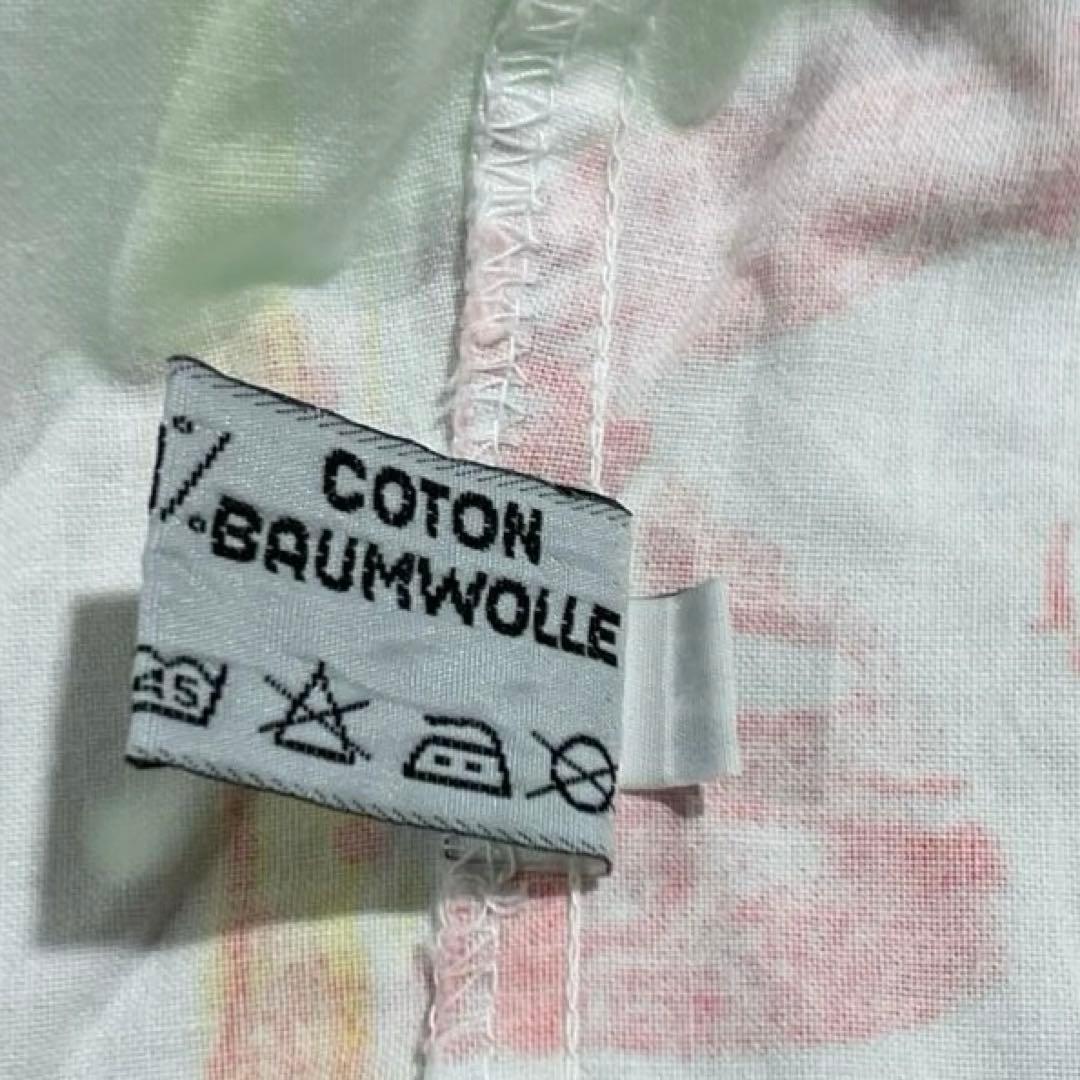 GOLDIE ジャンプスーツ　オールインワン　　つなぎ　ハート　イタリア製　古着