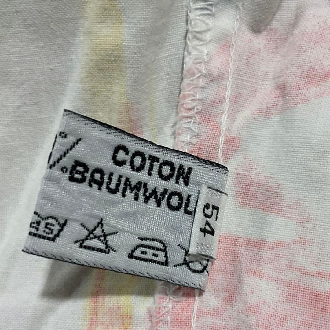 GOLDIE ジャンプスーツ　オールインワン　　つなぎ　ハート　イタリア製　古着