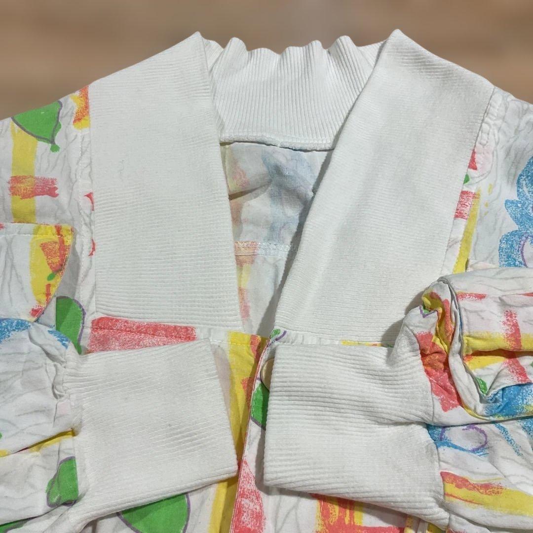 GOLDIE ジャンプスーツ　オールインワン　　つなぎ　ハート　イタリア製　古着