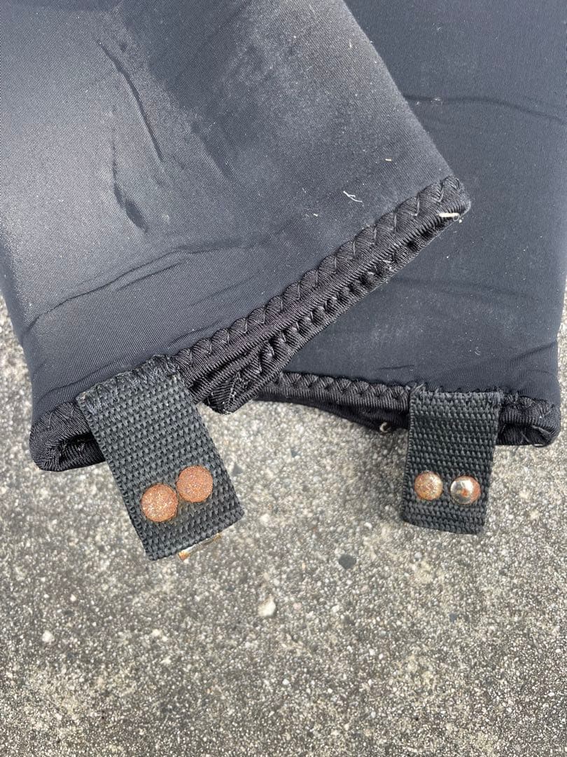 MAZUME(マズメ) mazume x AIMS ウェットスーツ Ｌサイズ