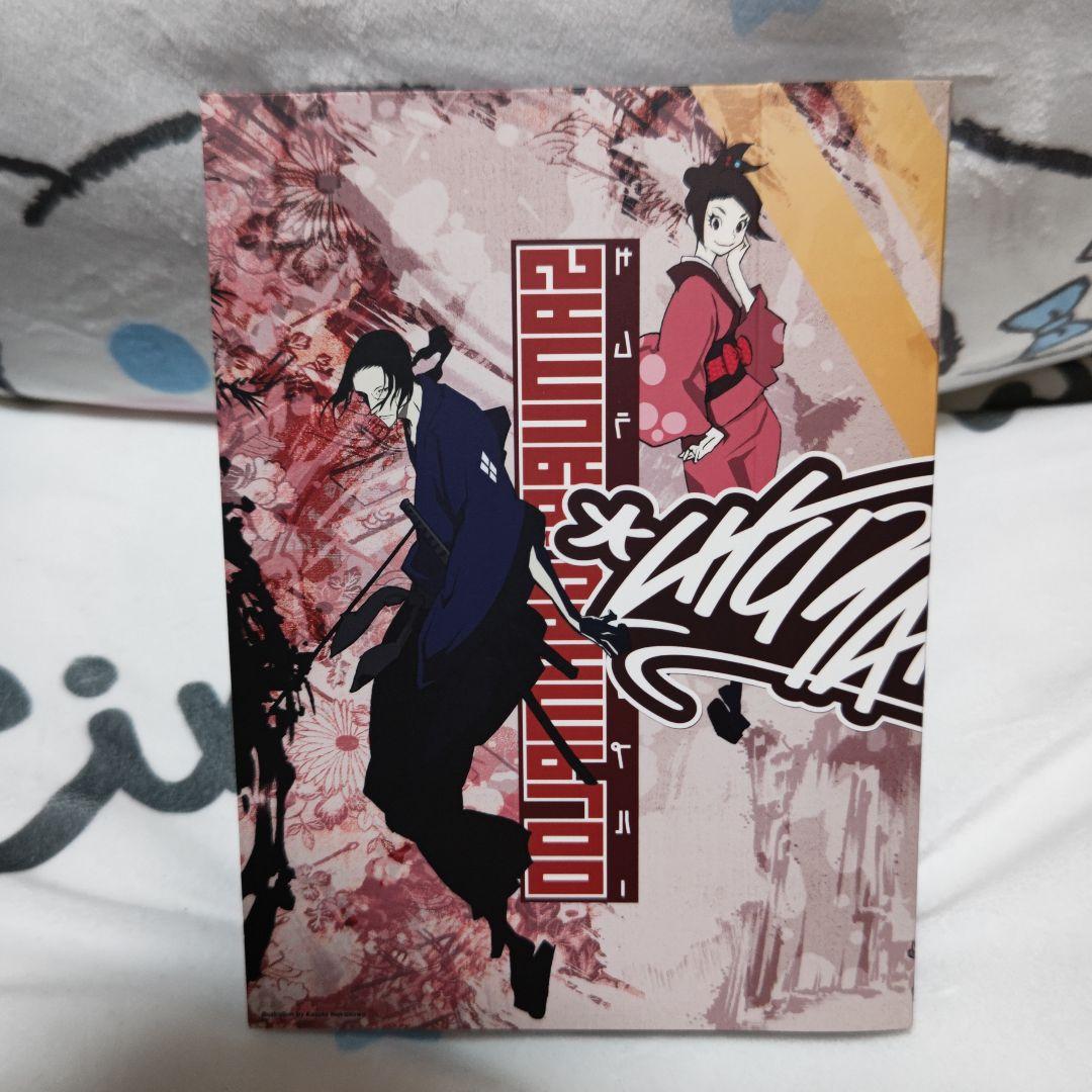 サムライチャンプルー DVDボックス