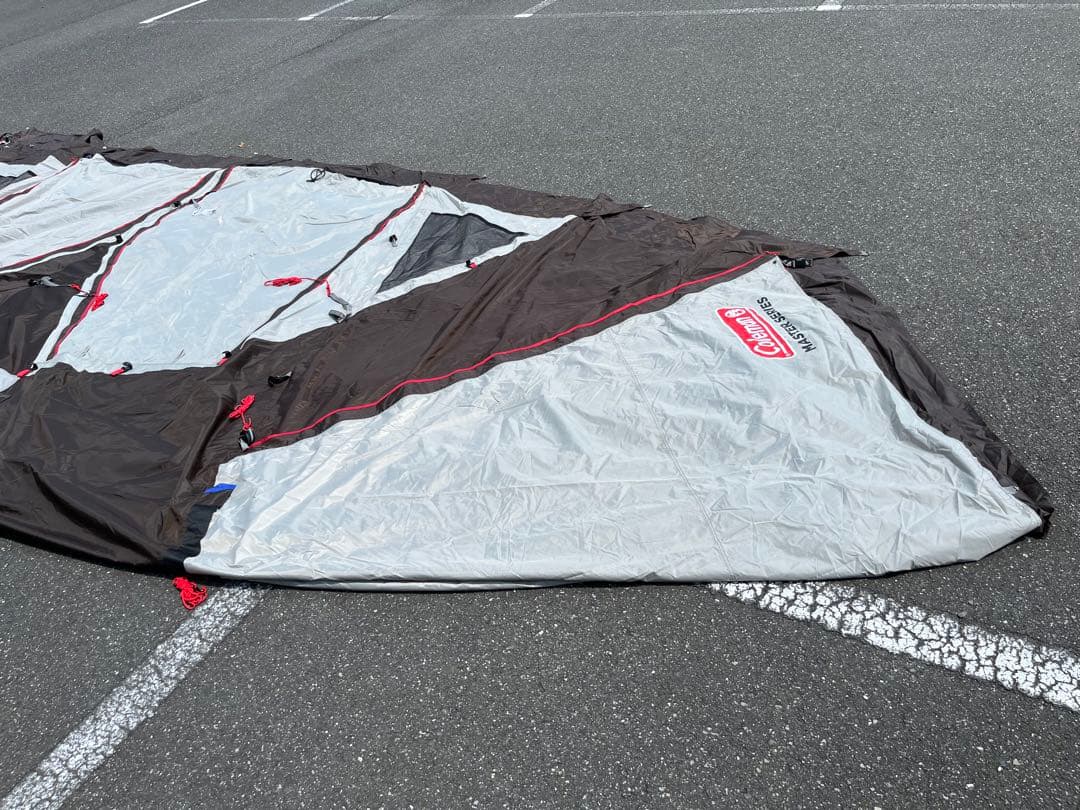 Coleman マスターシリーズ 4Sワイド2ルームコクーンIII