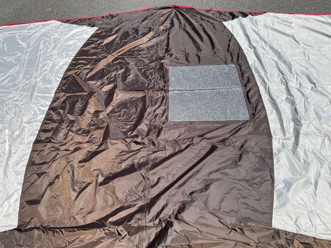 Coleman マスターシリーズ 4Sワイド2ルームコクーンIII