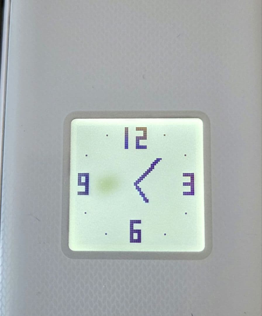 カ*♪様 DOCOMO らくらくフォン F-01M ホワイト