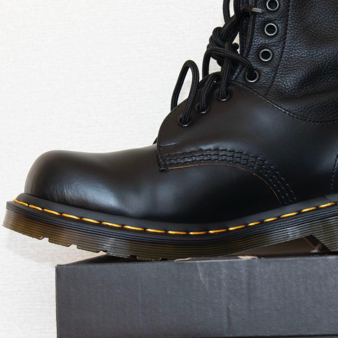 靴 MM6 x Dr. Martens 1490 TWIST MM6 10 UK7