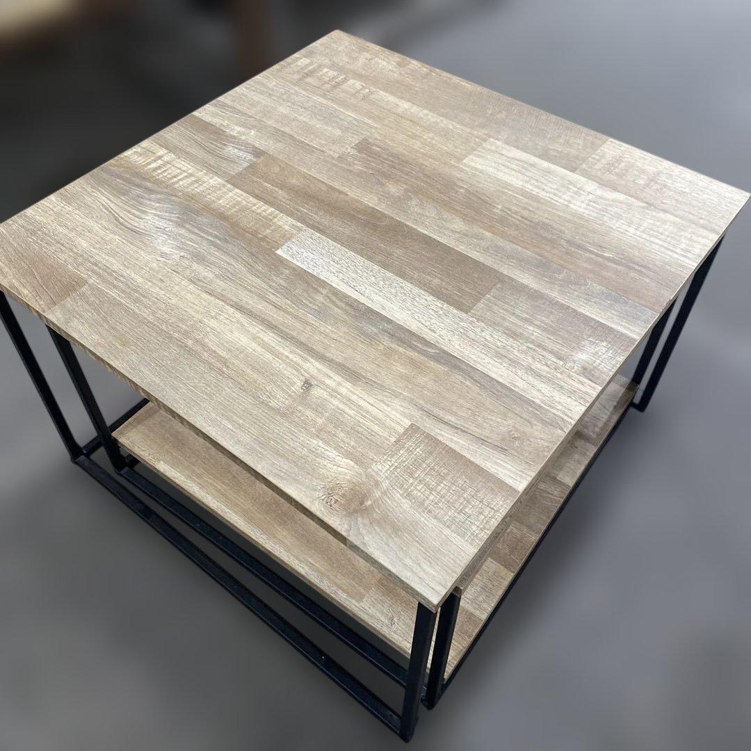 【@198】LOWYA リビングテーブル センターテーブル