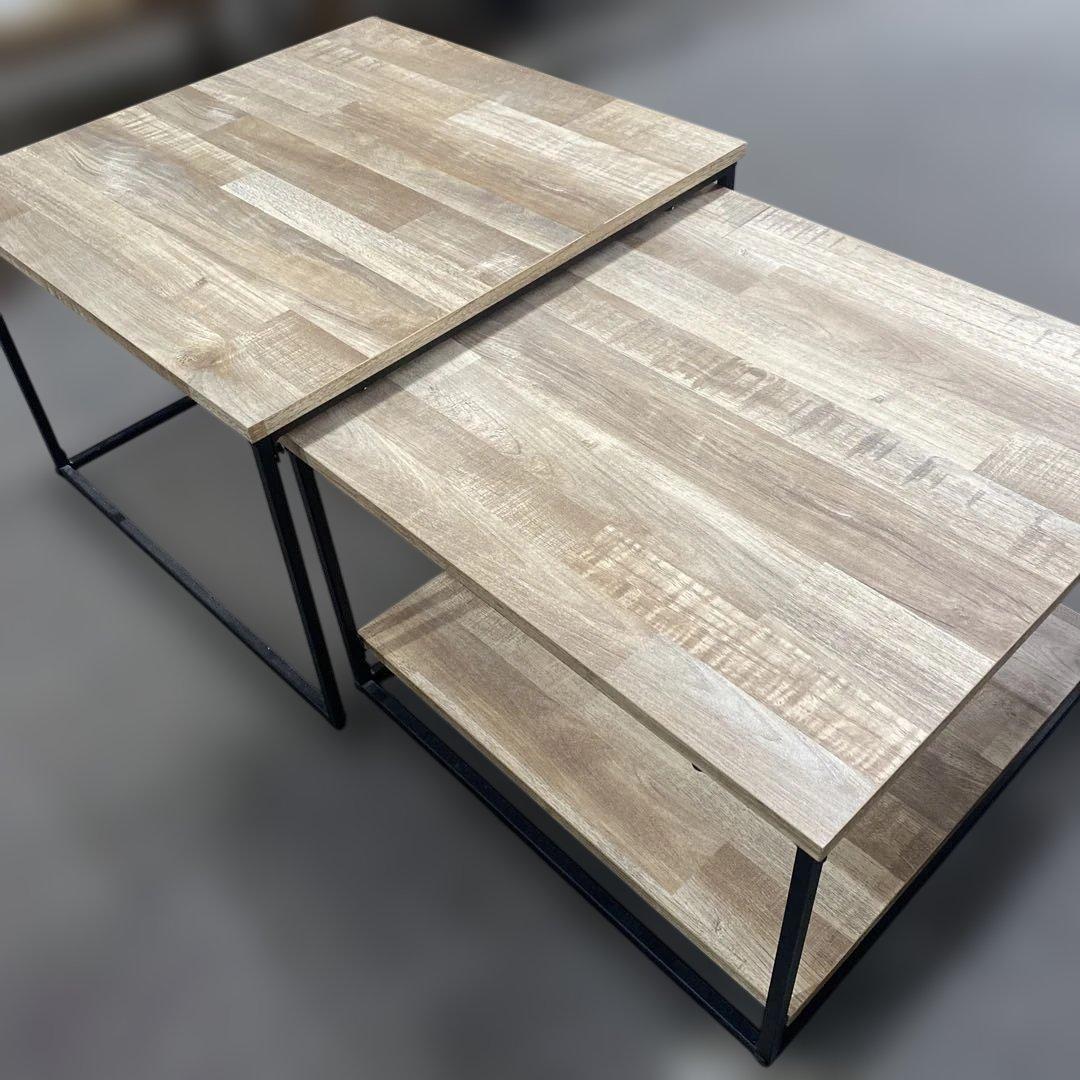 【@198】LOWYA リビングテーブル センターテーブル