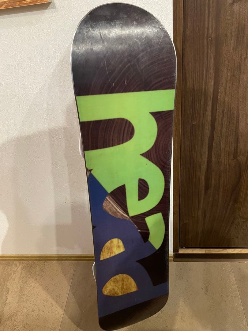 HEAD スノーボード バインディング付き 90cm