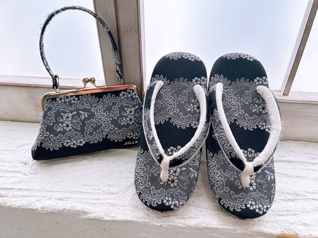 七五三 7歳着物 水色 パステルカラー JILLSTUART