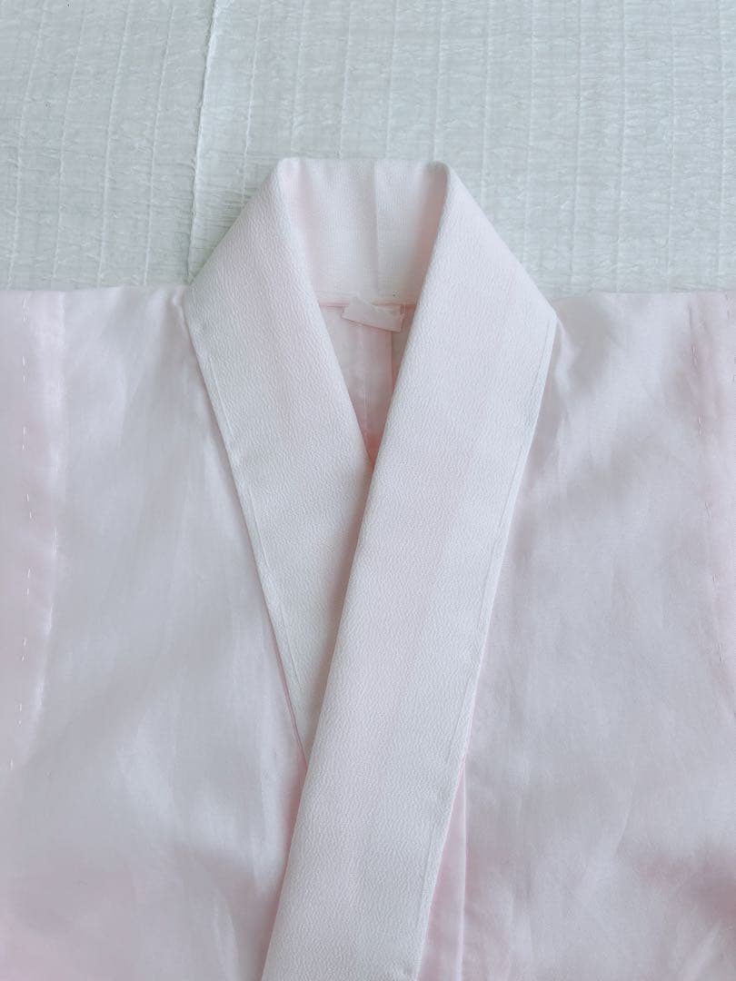 七五三 7歳着物 水色 パステルカラー JILLSTUART