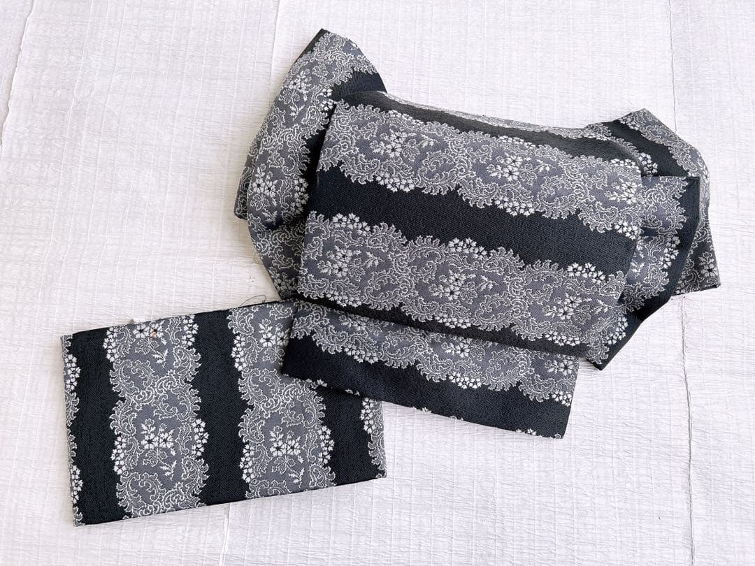 七五三 7歳着物 水色 パステルカラー JILLSTUART