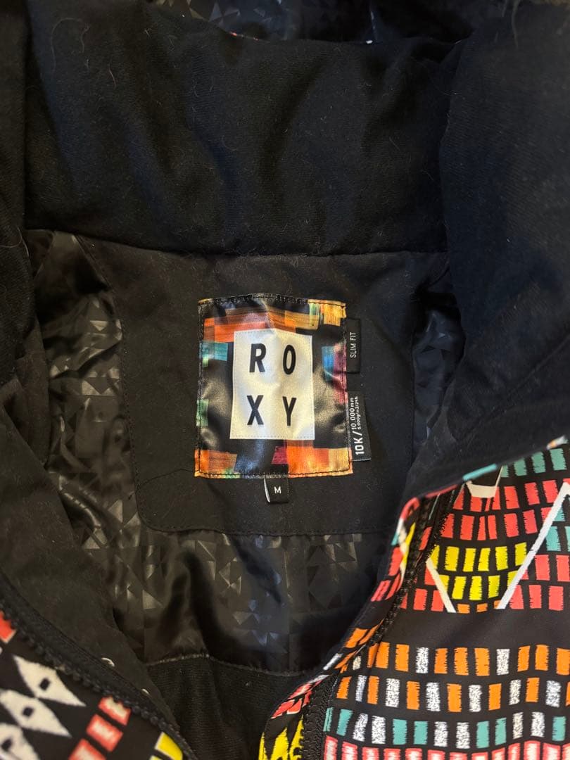 ROXY ロキシー　スノーボードウェア 上下