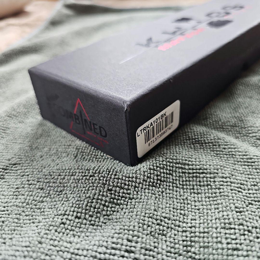 Lotar Combat ナイフ KHAOS