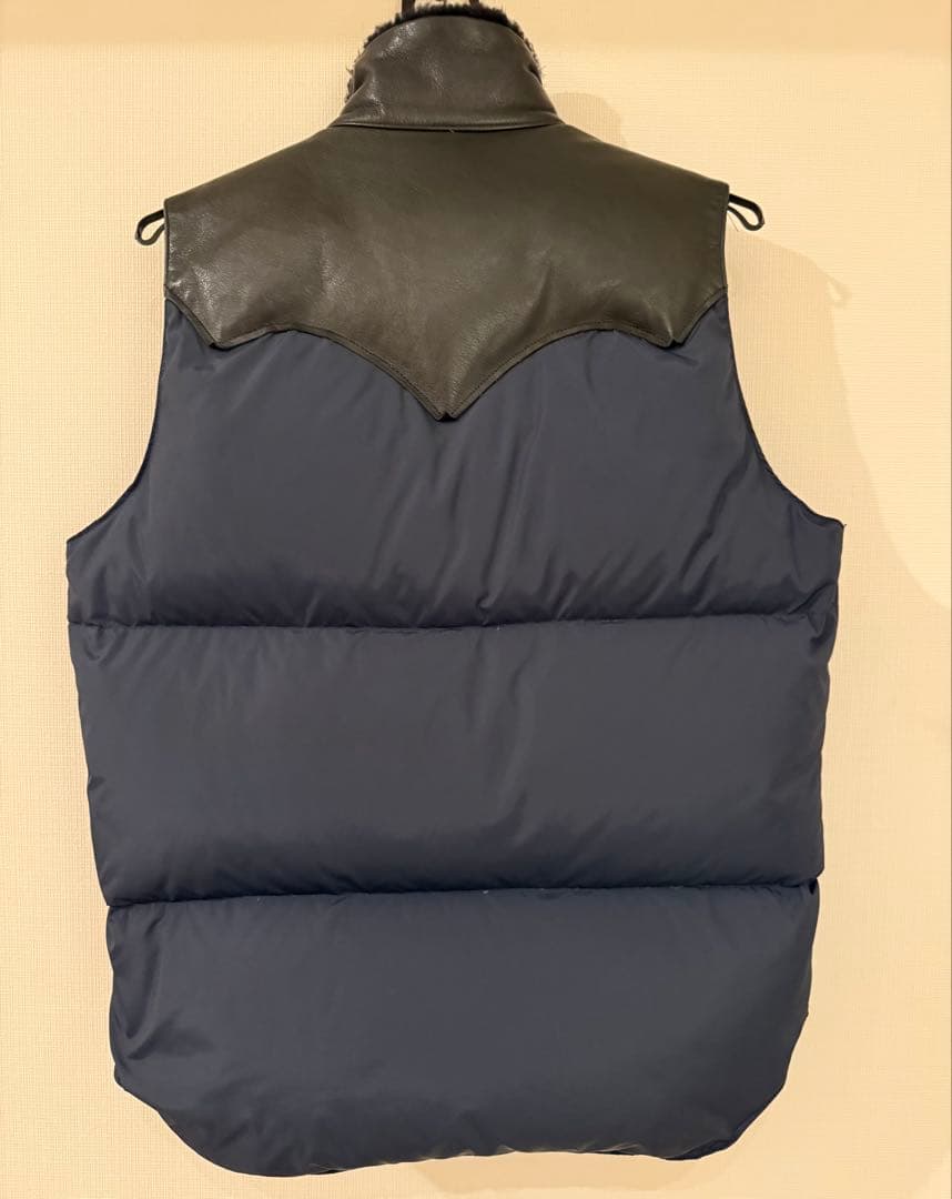 【良品】Rocky Mountain Featherbed クリスティベスト