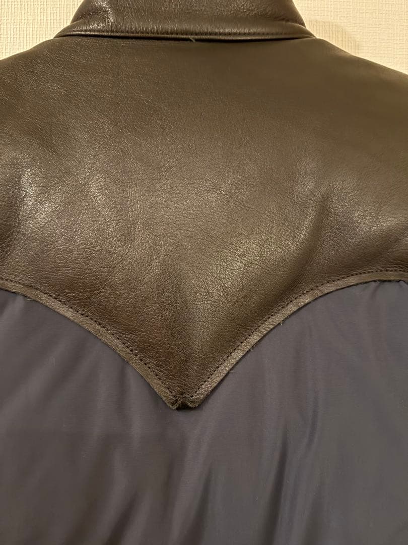 【良品】Rocky Mountain Featherbed クリスティベスト