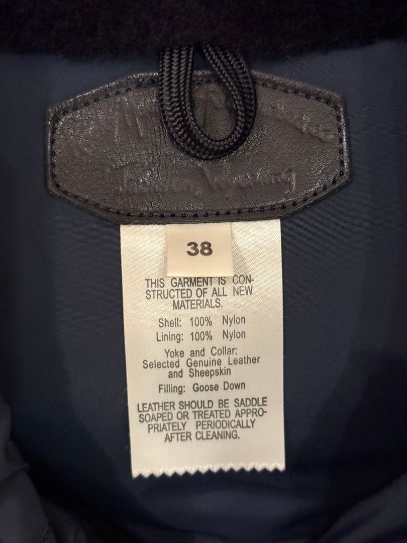 【良品】Rocky Mountain Featherbed クリスティベスト