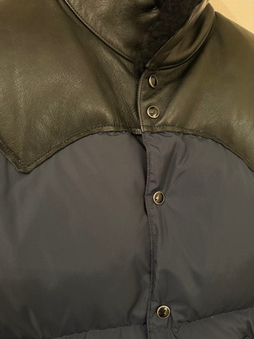 【良品】Rocky Mountain Featherbed クリスティベスト