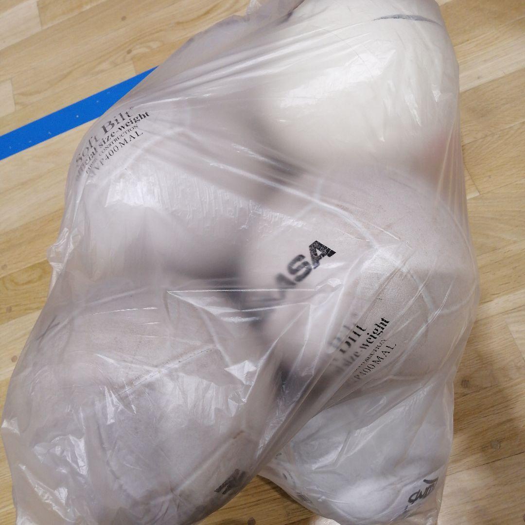 バレーボール ８個 ホワイト