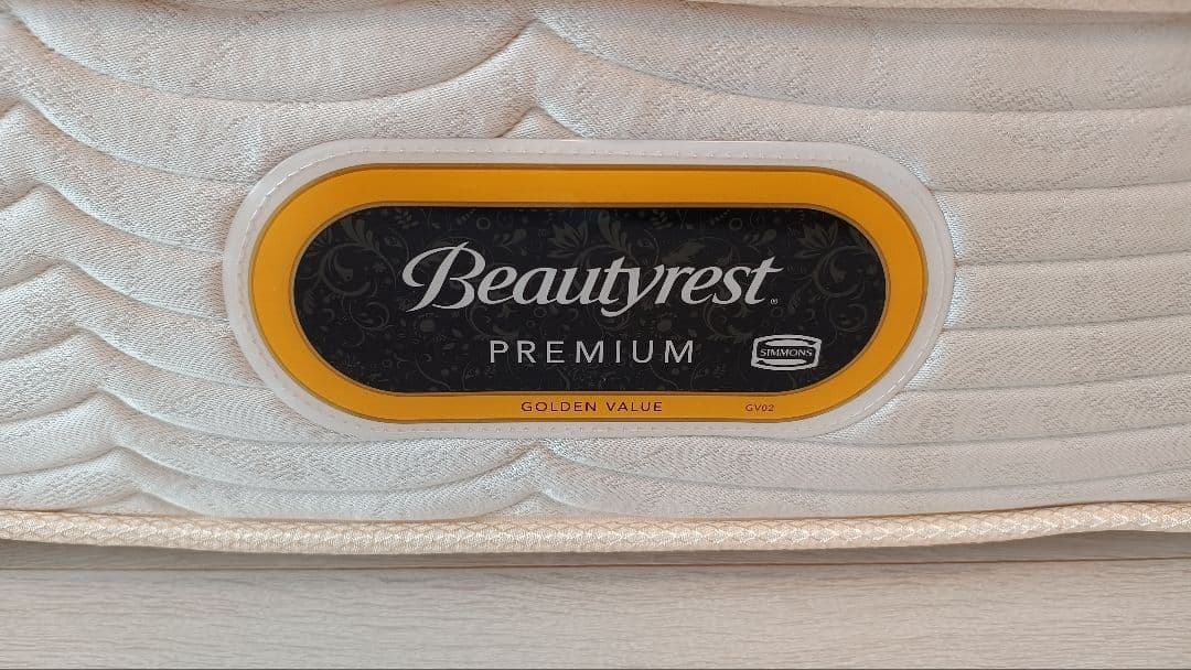 kei x x.F専用[シモンズ Simmons] ゴールデンバリュー