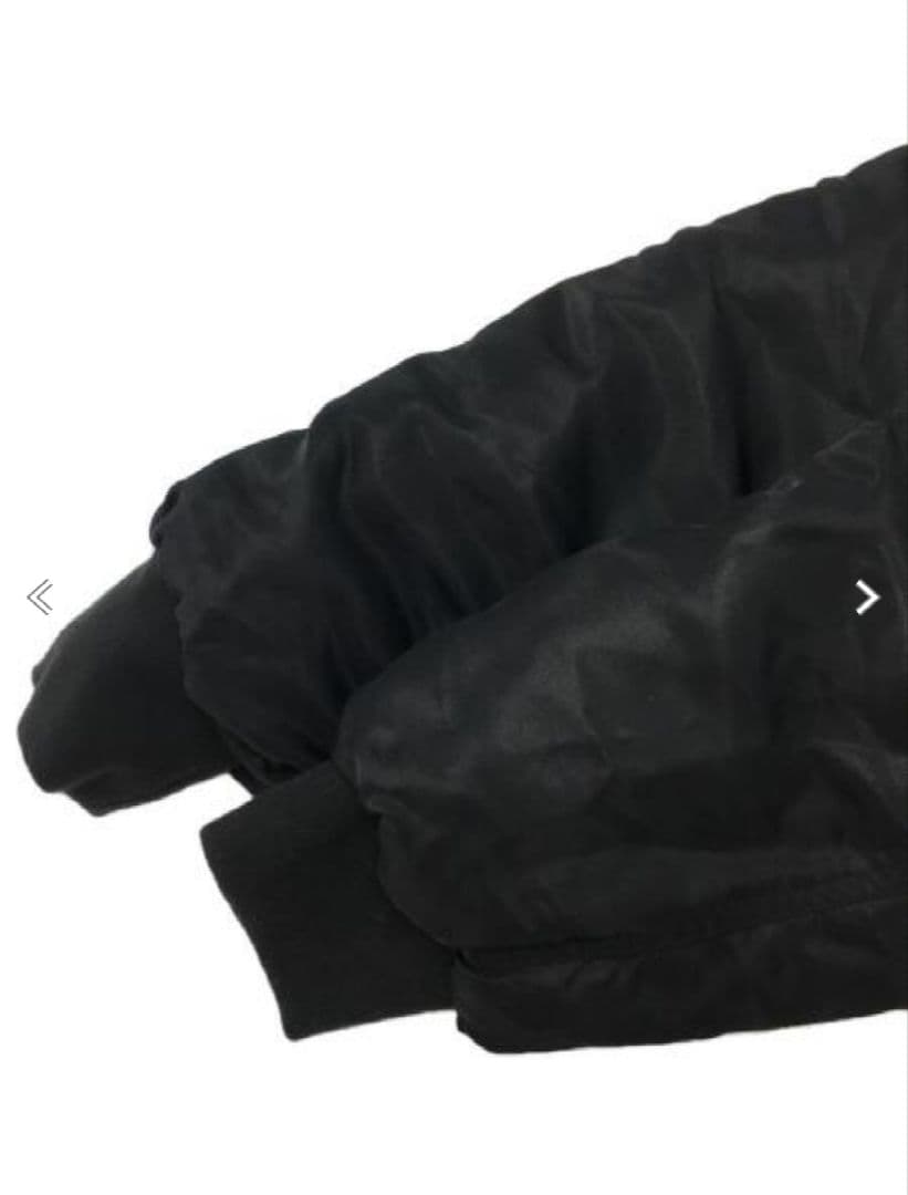 【ファー欠品】【Sサイズ】【HUF】【N-2B】 ハフ【人気ブラック】パープル