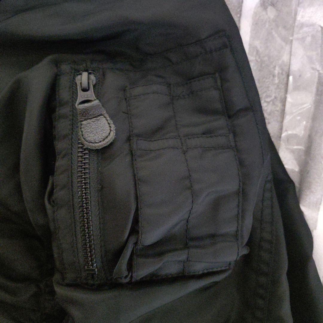 【ファー欠品】【Sサイズ】【HUF】【N-2B】 ハフ【人気ブラック】パープル