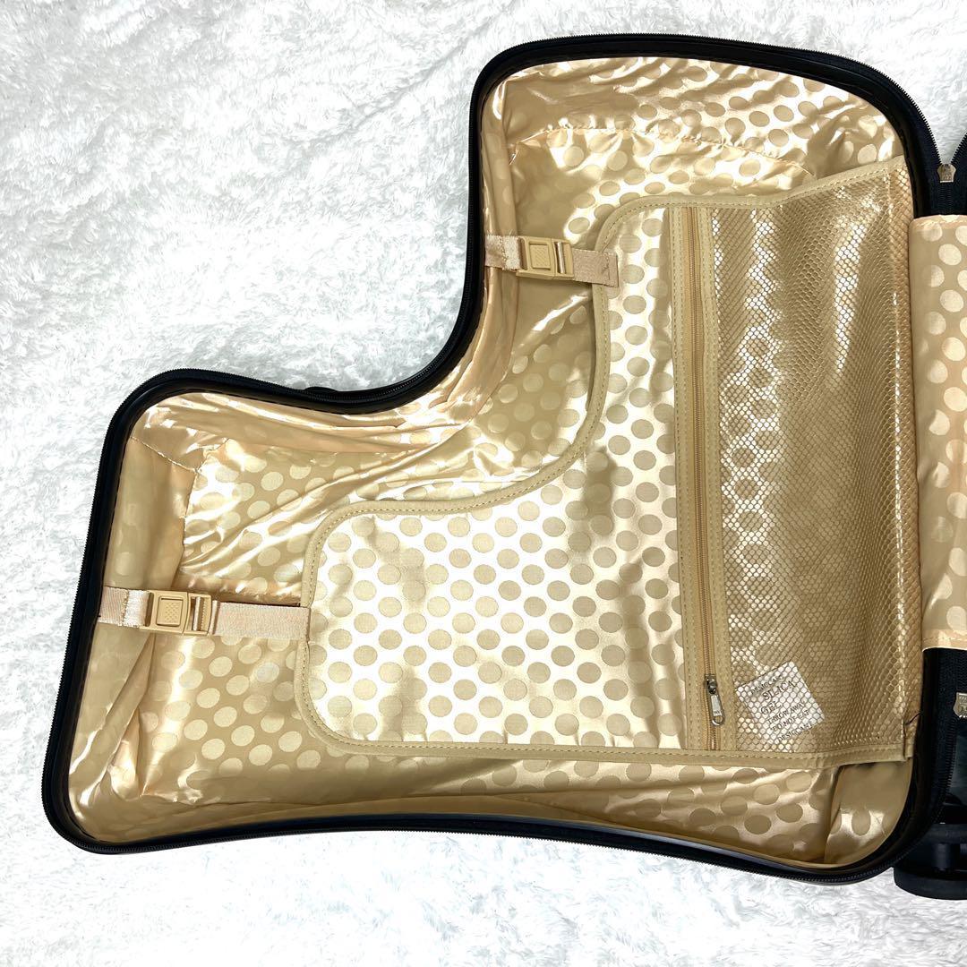 美品【人気カラー】NORIKKO ノリッコ 子ども乗せキャリーケース M ブルー