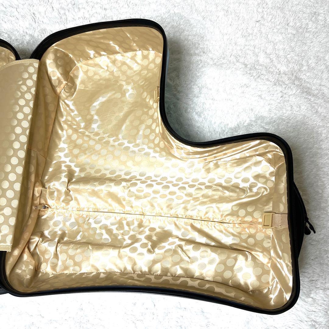 美品【人気カラー】NORIKKO ノリッコ 子ども乗せキャリーケース M ブルー