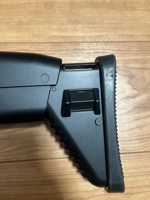 次世代電動ガン SCAR-H、スカーH