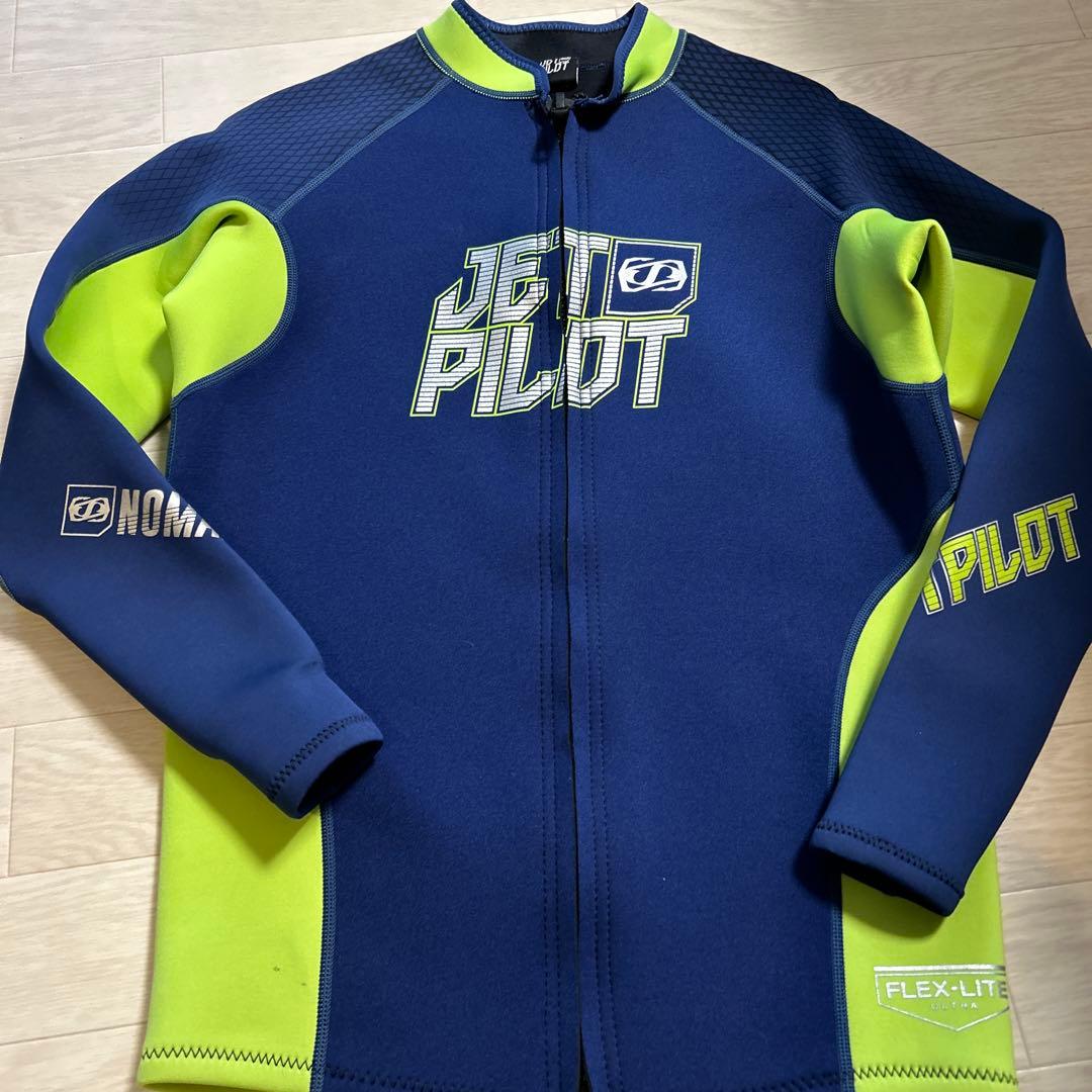 JETPILOT ウェットスーツ　L