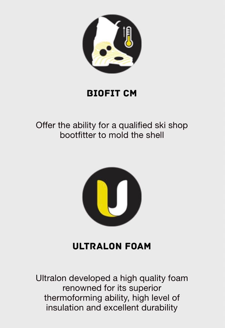 【値下げ！最終価格】ROXA スキーブーツ 27.5cm 初中級者向け