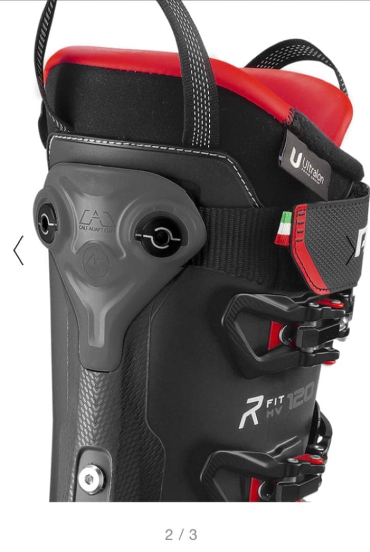 【値下げ！最終価格】ROXA スキーブーツ 27.5cm 初中級者向け