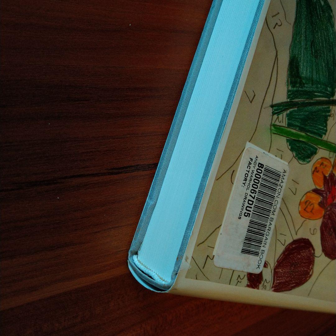 Andy Warhol: Drawings 1942–1987