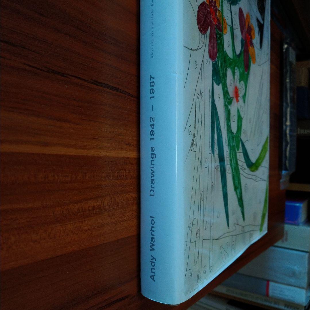 Andy Warhol: Drawings 1942–1987