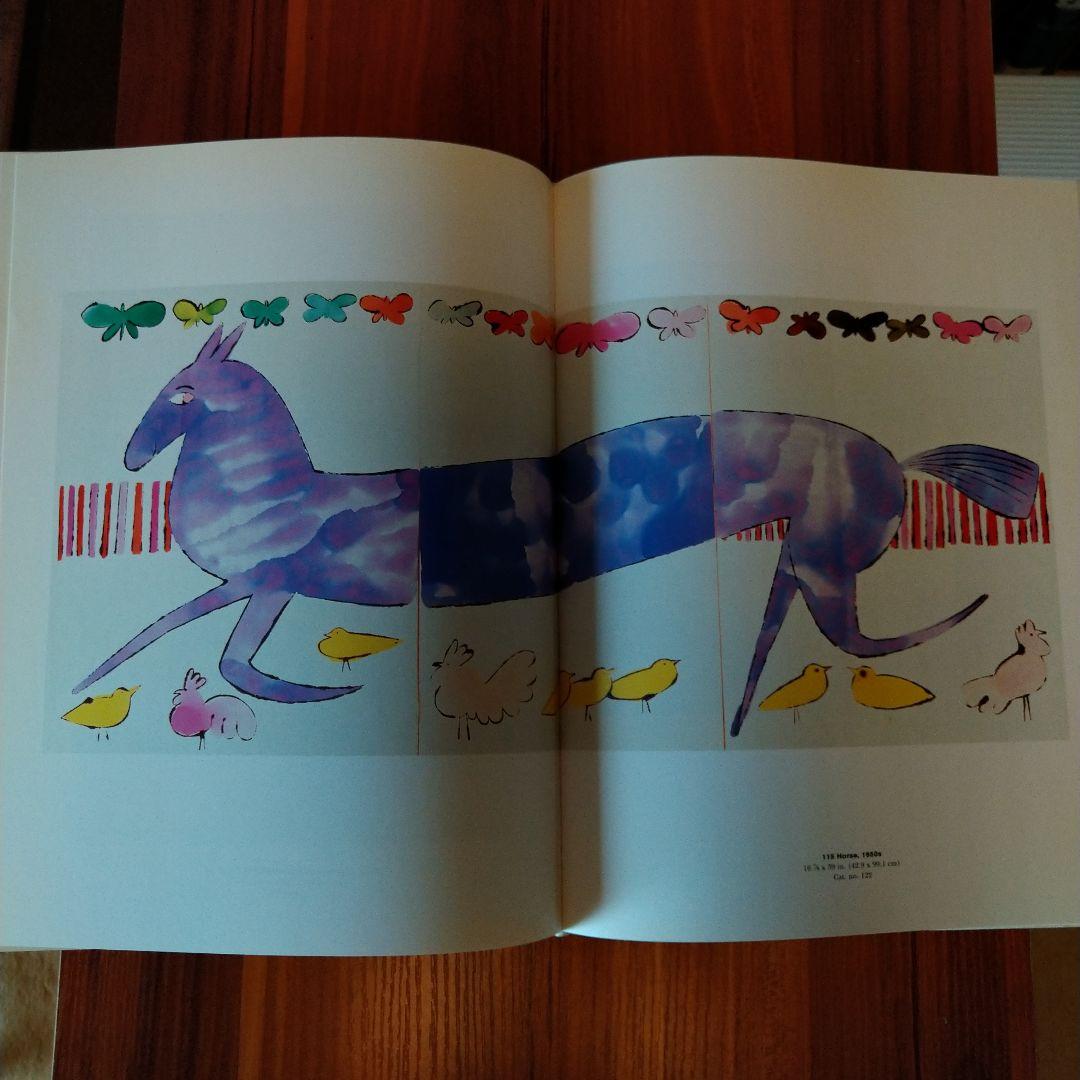 Andy Warhol: Drawings 1942–1987