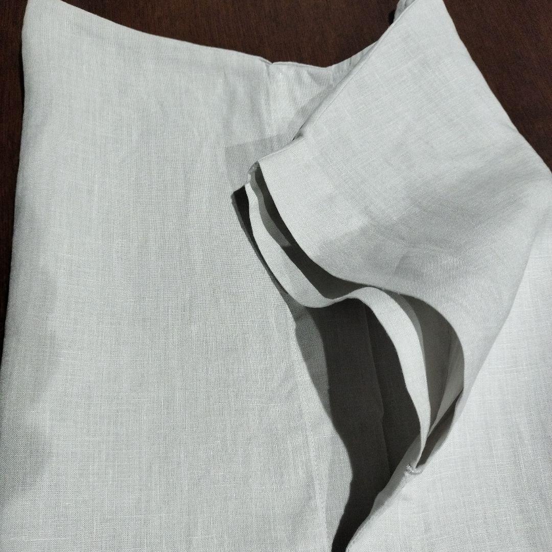 【中川政七商店】麻のサマーチュニック