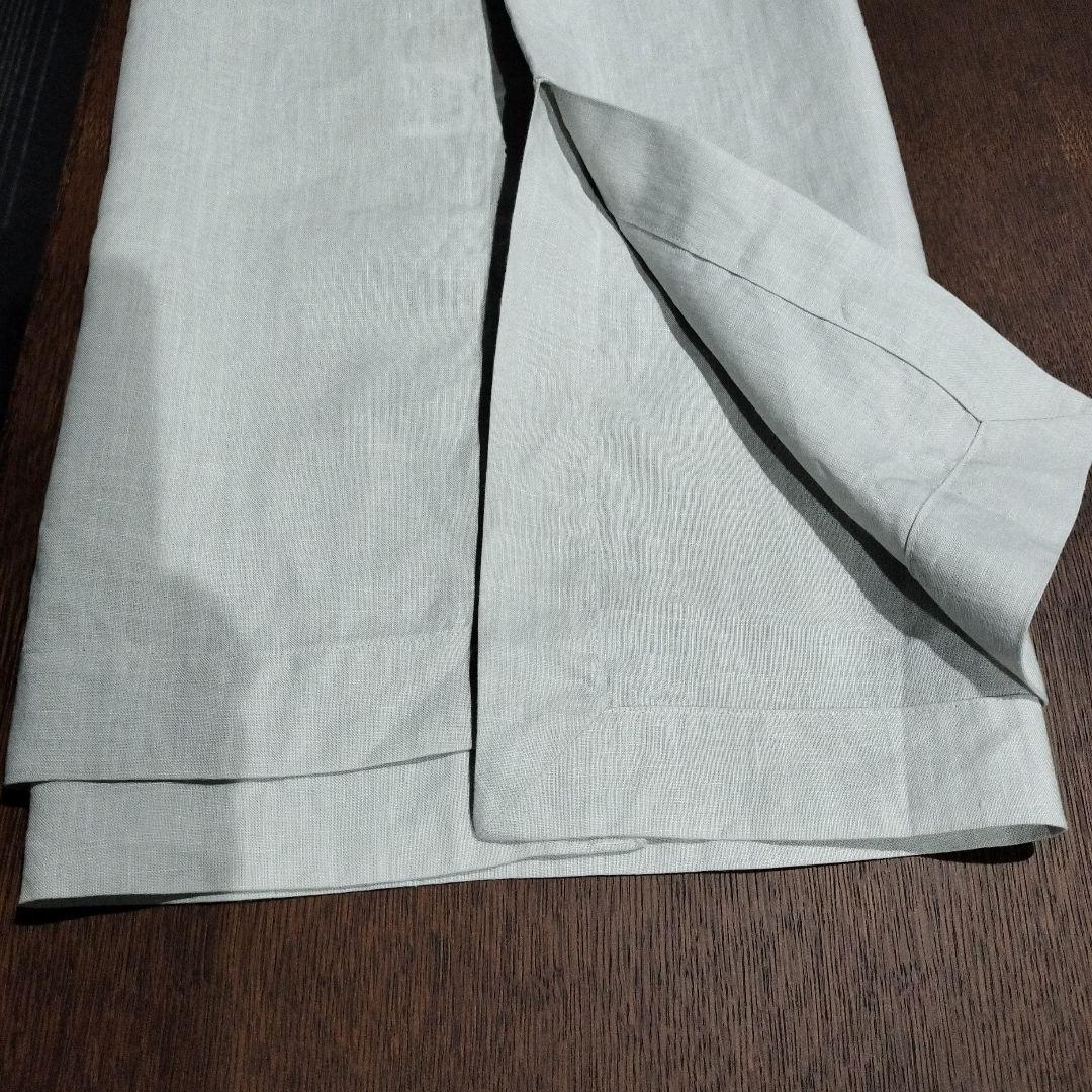 【中川政七商店】麻のサマーチュニック