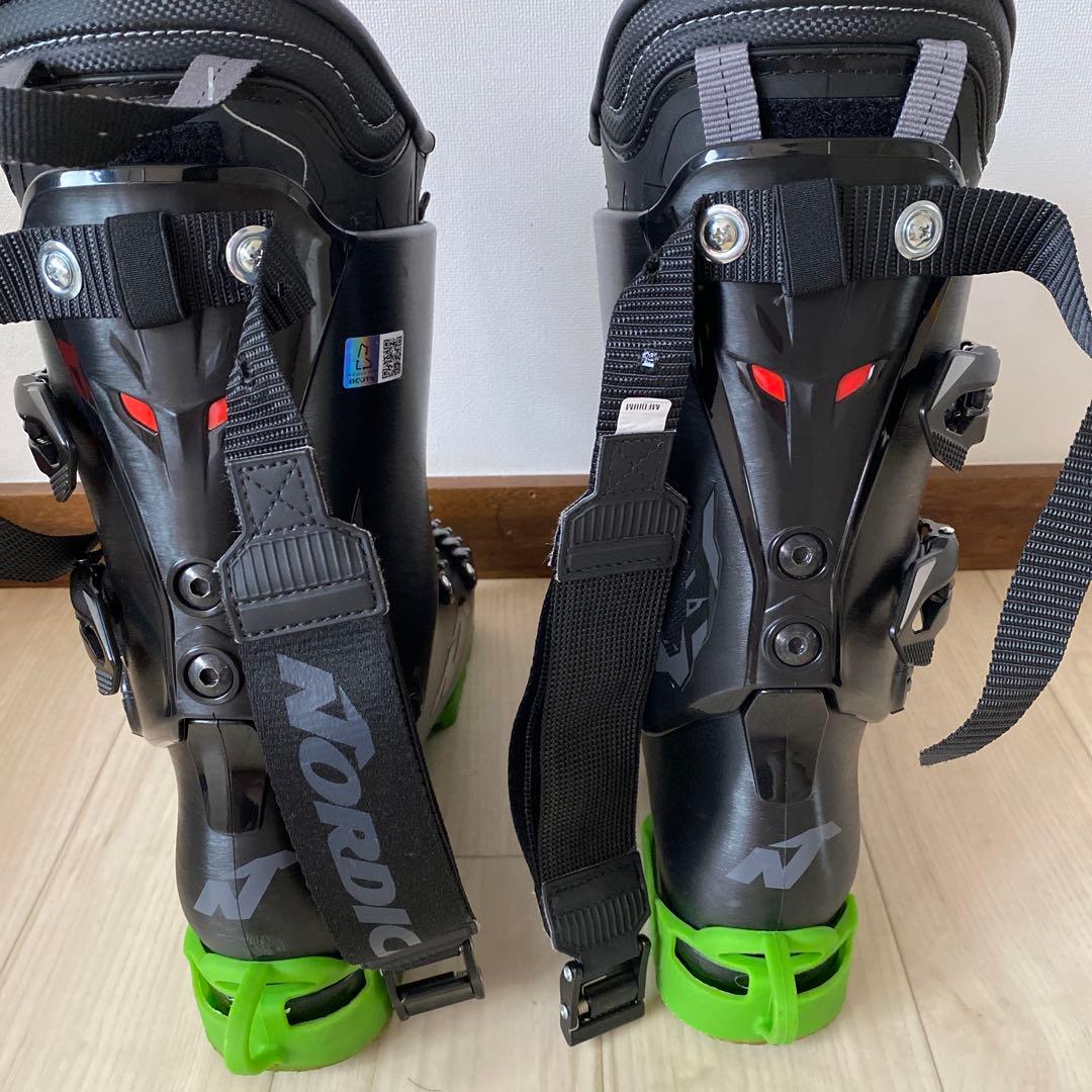 DOBERMANN S スキー ブーツ 96mm