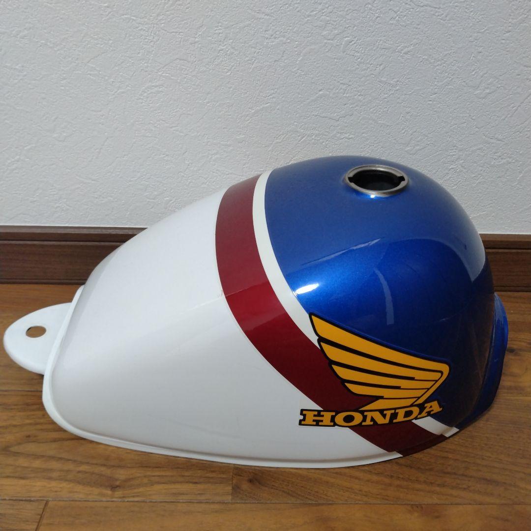 モンキー　純正5Lガソリンタンク　トリコロールカラー