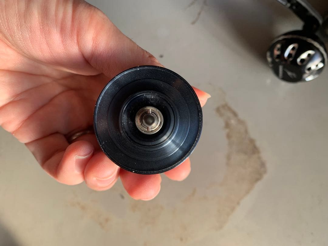 【最終値下げ　早い者勝ち】　シマノ　17グラップラー300HG